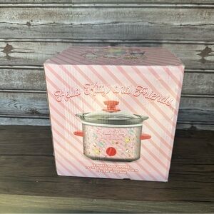 Hello Kitty and Friends Slow Cooker